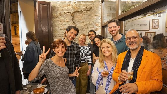 Tour tradizionale di Malaga con vino e tapas