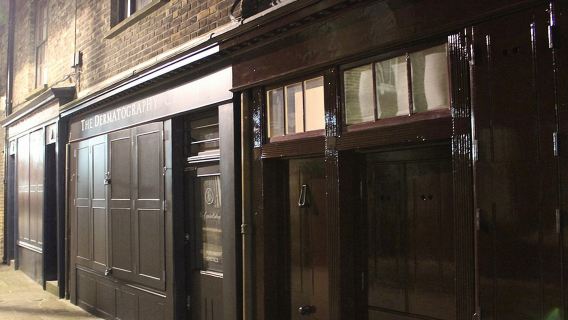 Jack the Ripper Walking Tour in London