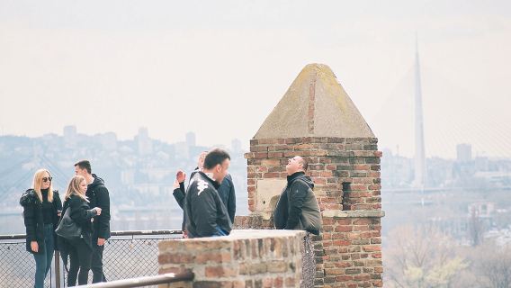 Half-Day Sightseeing and Walking Tour of Belgrade City