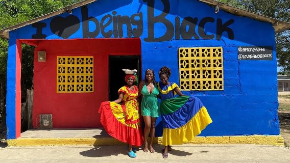 Tour De Palenque, Road to Emancipation.