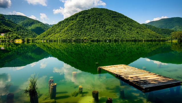 Sarajevo to/from Zagreb Transfer Day Tour (North-central Bosnia)