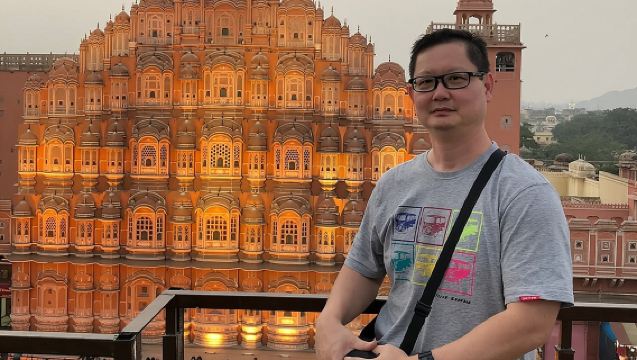 Jaipur Private Full-Day Sightseeing Tour with Optional Guide
