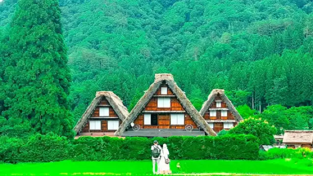 日本名古屋飛驒高山+白川鄉一日遊【9人精品團|可選酒店接送服務