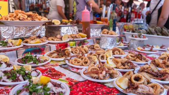 Palermo street food tour