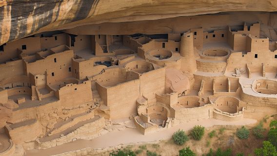 Mesa Verde National Park Self-Driving Audio Tour