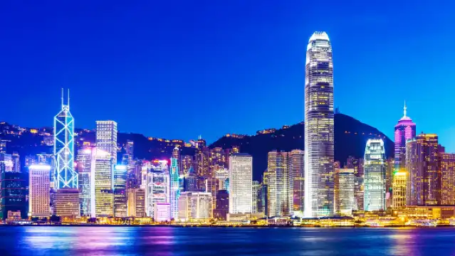 香港+金紫荊廣場一日遊【純玩 美食午餐 深圳進-回珠海】