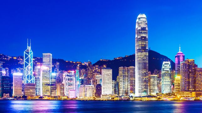 中國香港+維多利亞港+星光大道一日遊【包車遊】