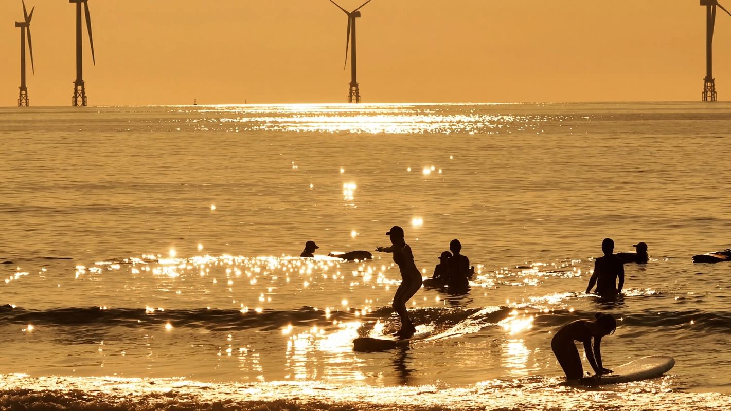 [Jeju/Aewol] Pacchetto lezioni di surf per principianti