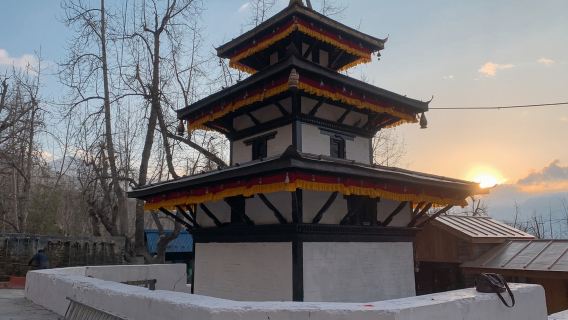 Muktinath: Yartung Festival