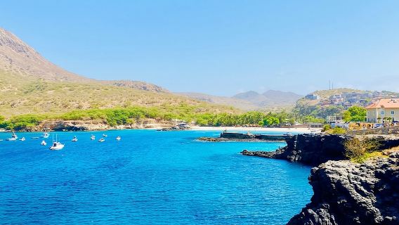 Lawatan Peribadi Santiago – Temui Pulau