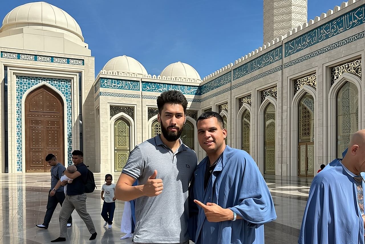 Tour privato di mezza giornata della città di Astana in tutta comodità