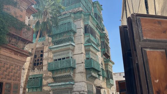 Lawatan Bersejarah & Warisan di Jeddah Al Balad