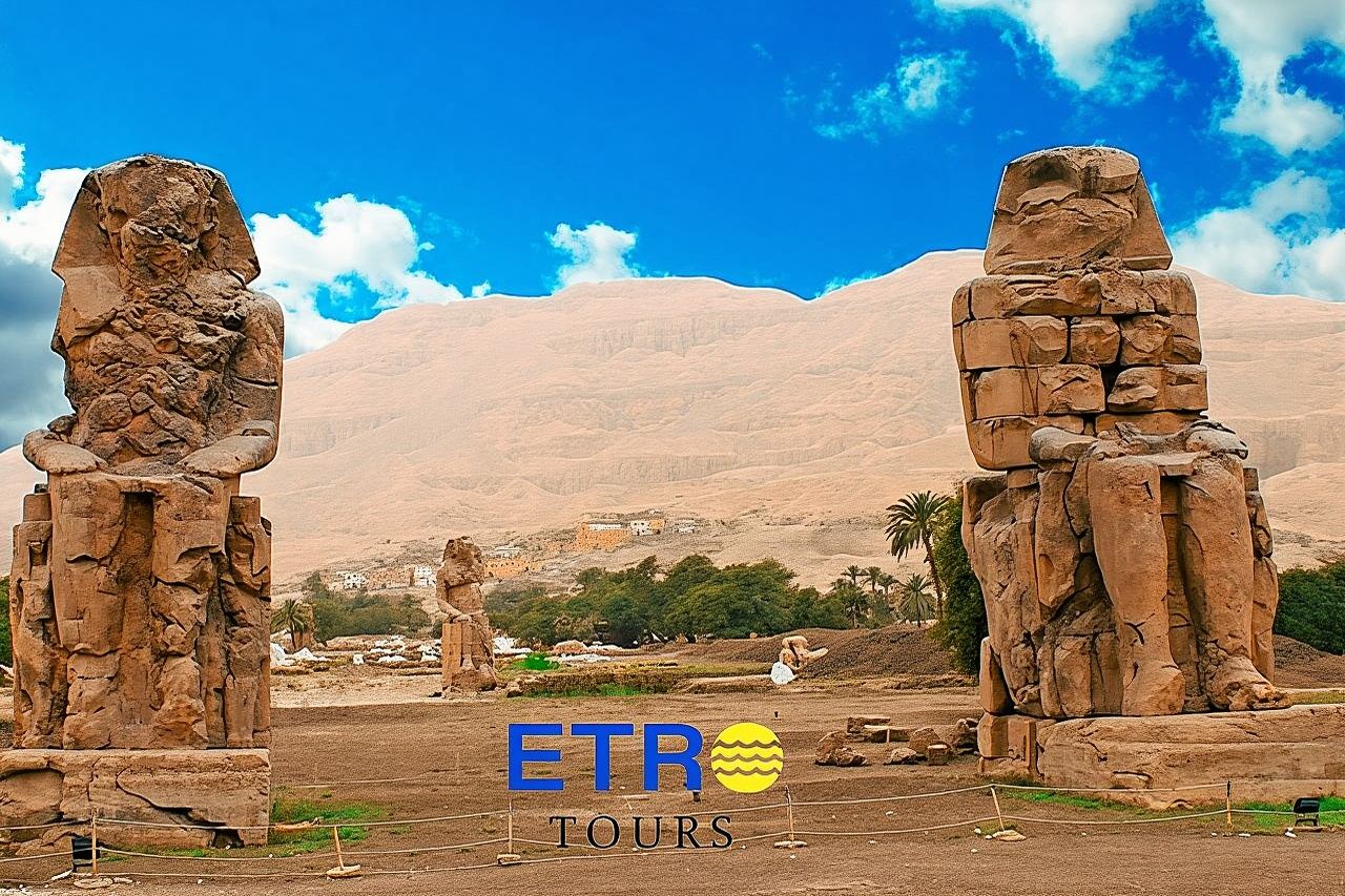 Tour di un giorno a Luxor: Valle dei Re e delle Regine e Tempio di Hatshepsut