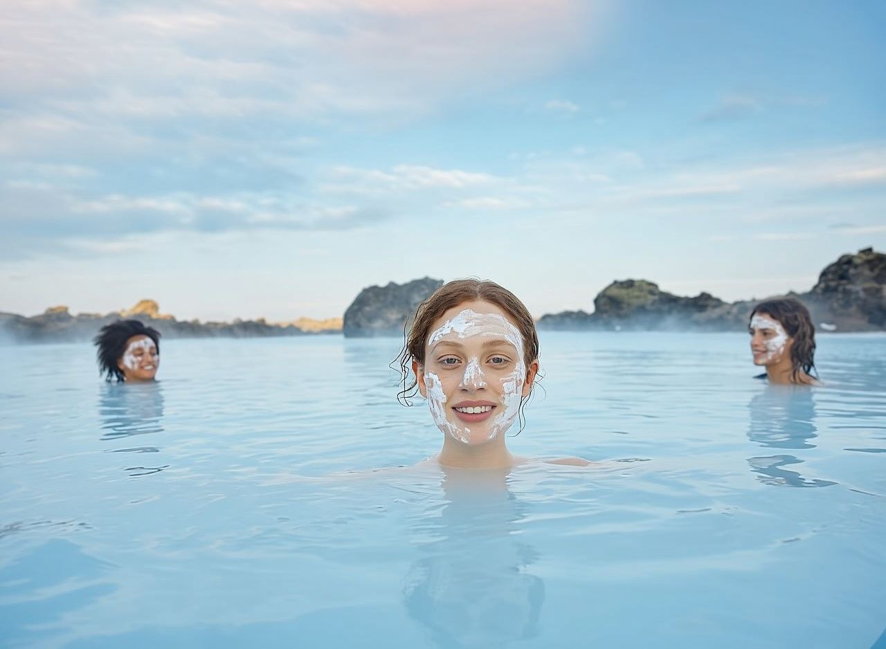 Blue Lagoon: Premium Admission