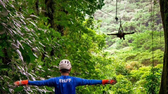 Selvatura Park Canopy Tour