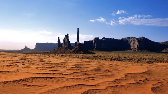 美國拉斯維加斯死亡谷國家公園-普通話專車，自由舒適，純淨旅行