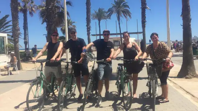 Valencia Bike Tour from the City to the Beach