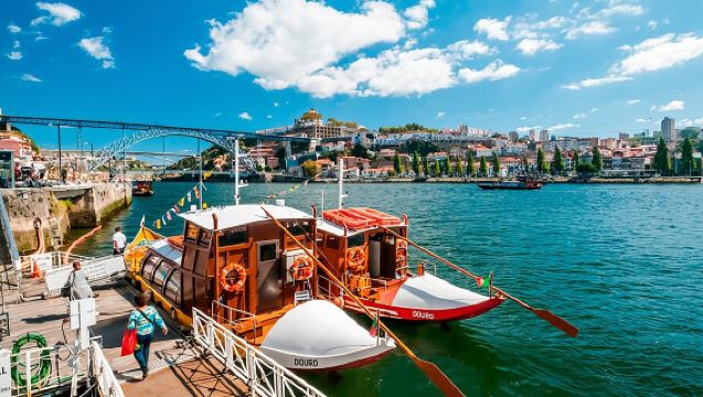 Экскурсия по Порту на целый день с дегустацией вин и круизом по шести мостам