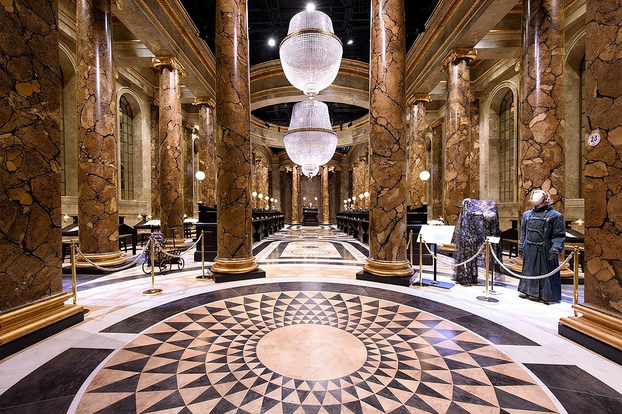 Transfer studio Harry Potter Warner Bros di London Inggris [Layanan sewa kendaraan pribadi]