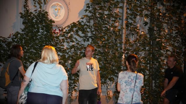 Bucharest Ghosts Stories and Mythology 