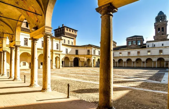 曼托瓦歷史中心 - 導遊Tiziana Portioli帶領的步行導覽團