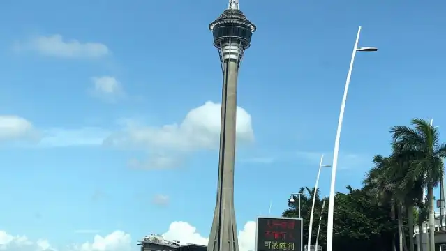 Full Day Macau Sightseeing Tour from Hong Kong (OW by HZM Bridge)