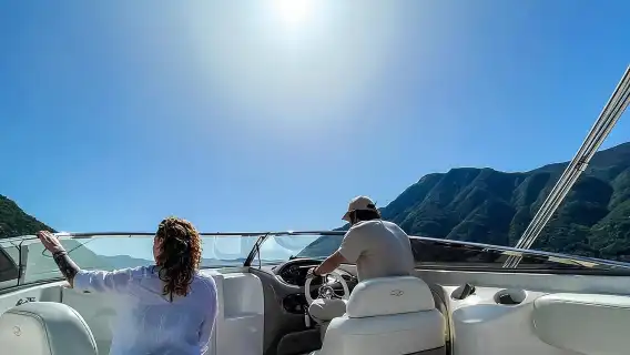 Private Guided Tour by Speedboat on Lake Como from 1H to 4H