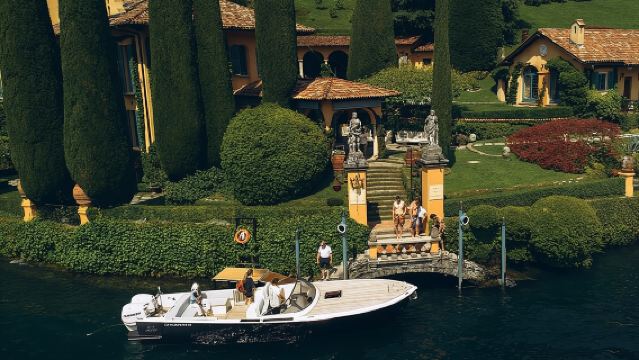 Boat Party on Lake Como - Open Bar