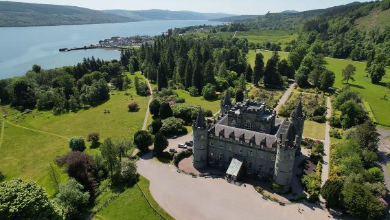 Dari Edinburgh: West Highlands, Castles & Lochs Day Tour