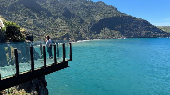 Madeira: Pico do Arieiro & Laurissilva Forest - East tour
