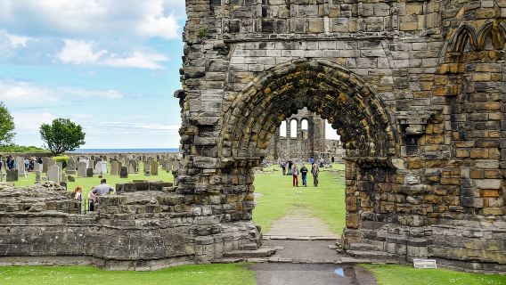 Edimburgo: St Andrews, Castillo de Dunnottar y recorrido por las Malvinas