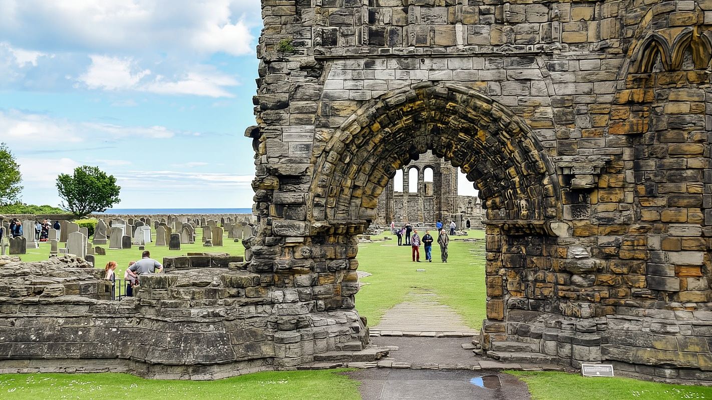 Edimburgo: St Andrews, Castillo de Dunnottar y recorrido por las Malvinas
