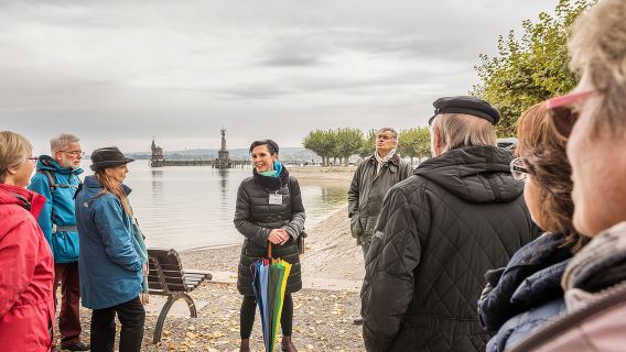 Konstanz: Stadtführung