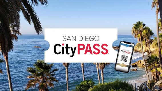 San Diego: CityPASS Save up to 46% at Must-See Attractions