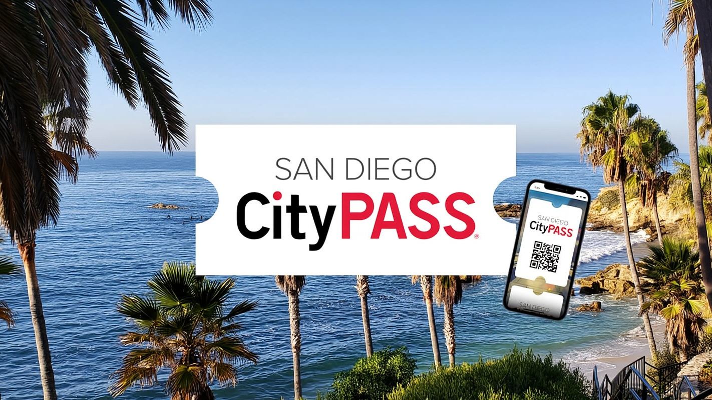 San Diego: CityPASS Ahorra hasta un 46% en atracciones imprescindibles