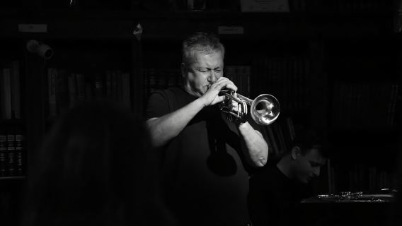 Visite à pied de Recoleta et spectacle de jazz en direct