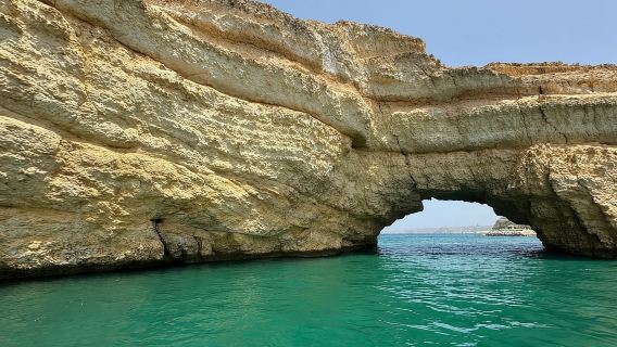 Muscat: Lawatan Bot Menonton Lumba-lumba dengan Makanan Ringan