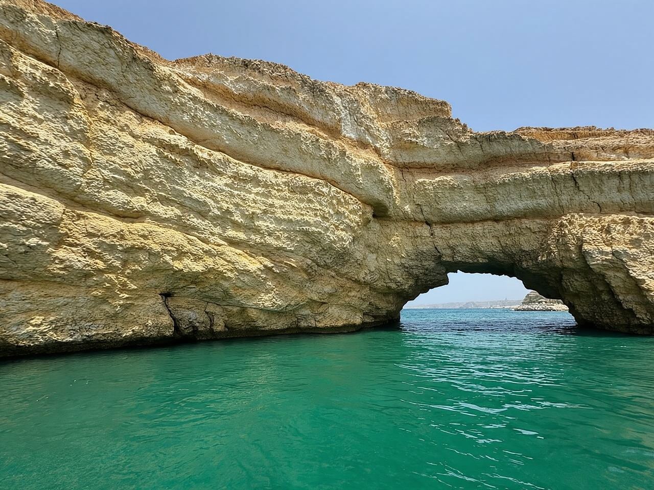 Muscat: incredibile viaggio in barca per osservare i delfini