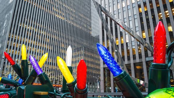 New York City: Weihnachtsferien-Tour durch Manhattan