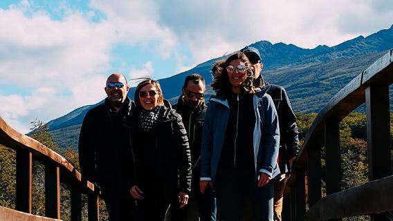 Excursión en tren al Fin del Mundo