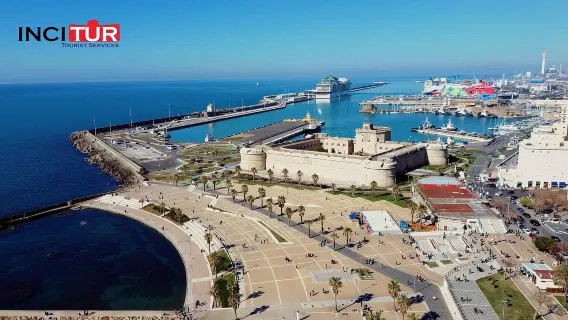 Civitavecchia: visit the city with Incitur!