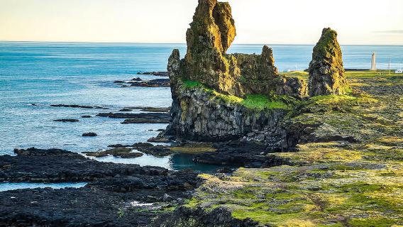 1-day tour to Snæfellsnes Peninsula from Reykjavik, Iceland - Small group with Chinese/English guide