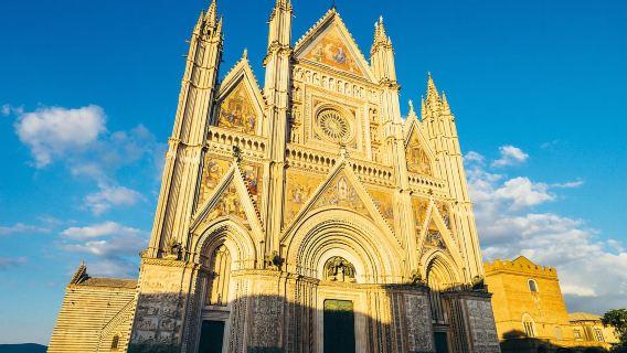 義大利羅馬出發：白露里治奥（天空之城） 包車一日遊