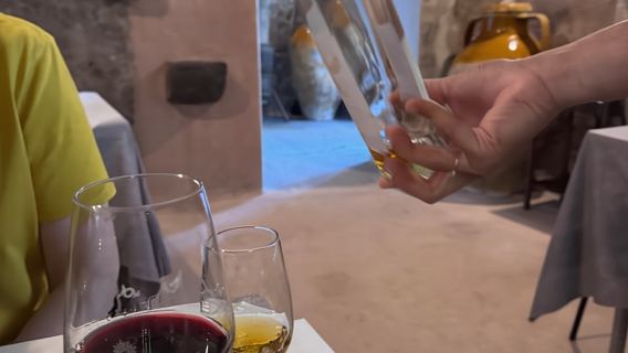 카타니아 출발: 픽업 서비스가 포함된 에트나 트레킹 & 와인 시음 투어