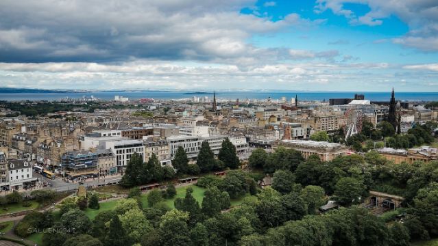 Explore Edinburgh, the Historic Heart of Scotland, with Customizable Private Chartered Tours Available from Multiple UK Locations