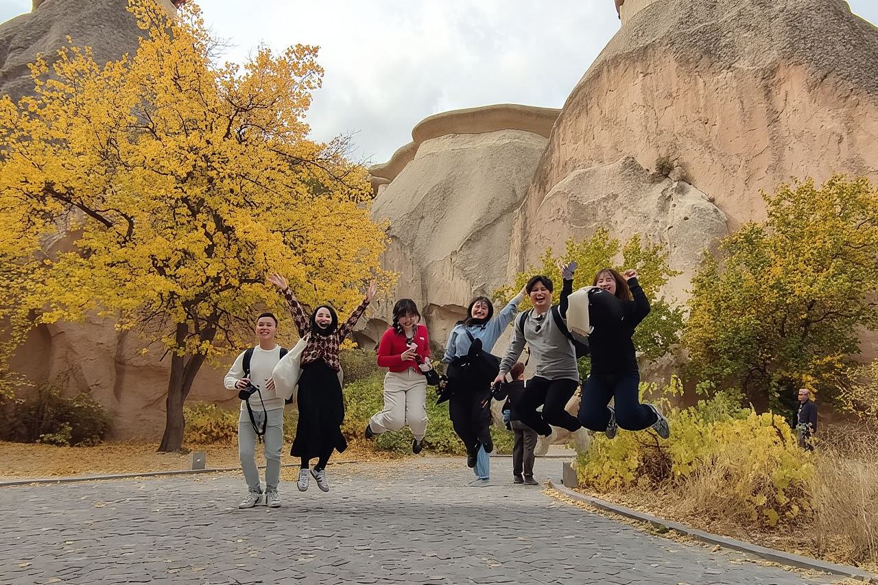 Cappadocia Red Tour (All Included)