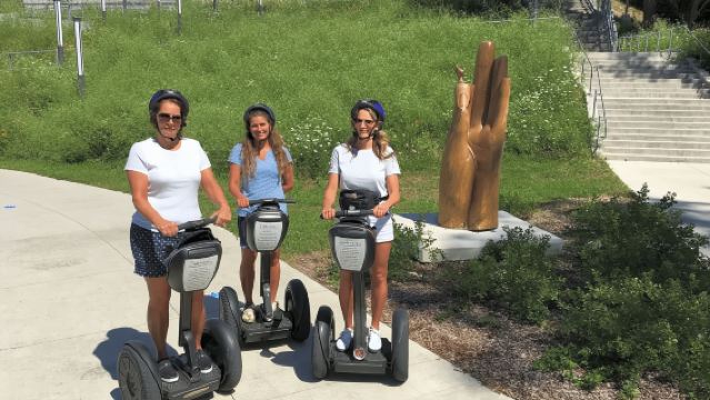 Appleton Segway Tour