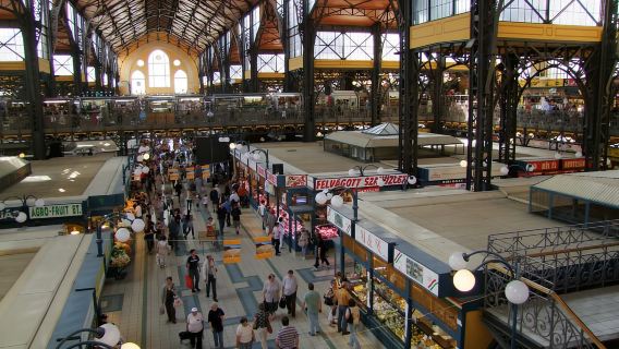 Budapest Culinary & Wine Walk—Budapest's Signature Food Tour