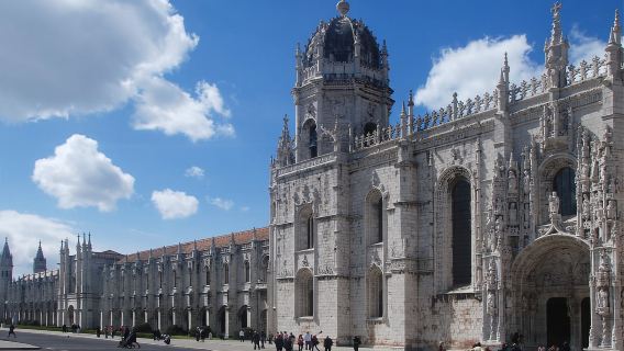 Lisbon Half-Day or Full-Day Small-Group Guided Tour