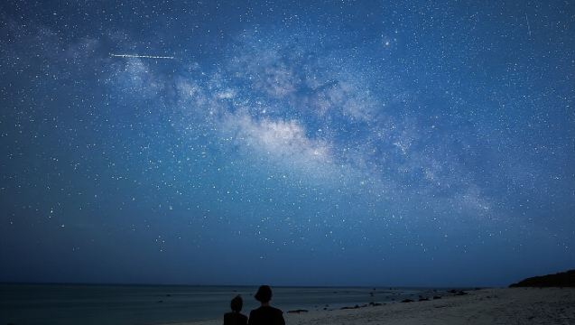Okinawa Ishigaki Island Night Starry sky and Jungle night tour